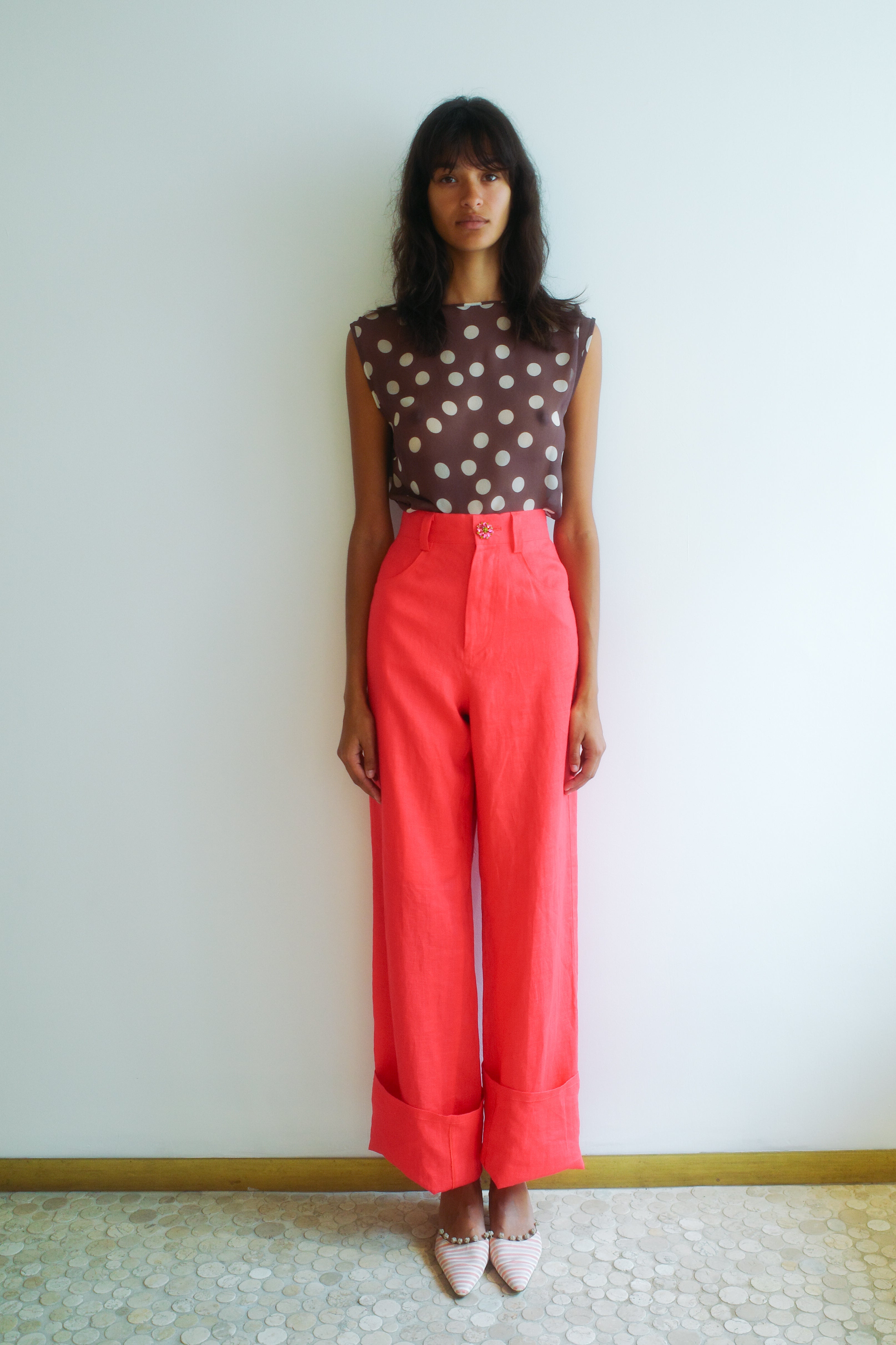 Annika Pants - One of a kind