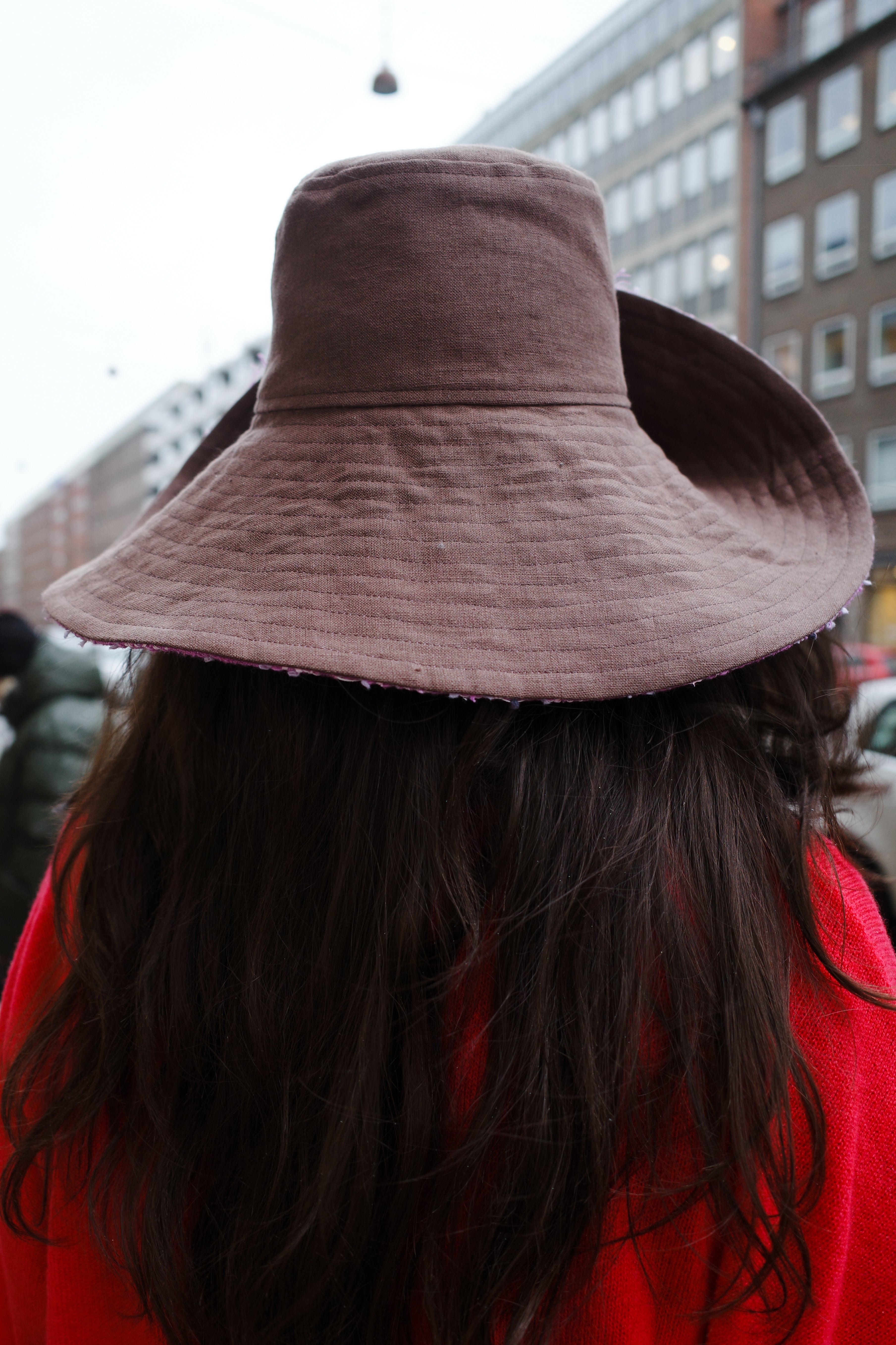 Cecilie Hat  - One of a kind