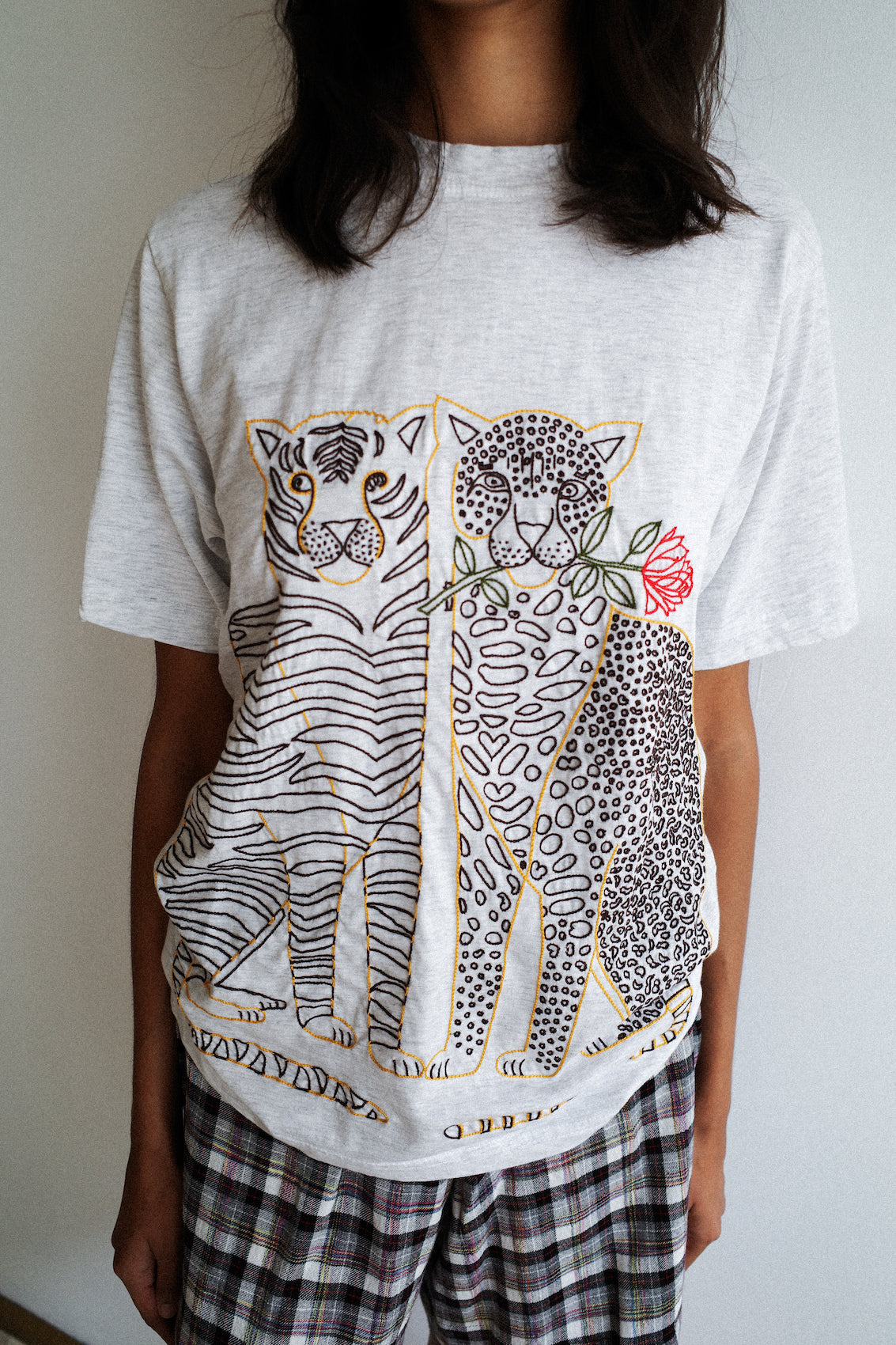 Freddy T-shirt - Leopard