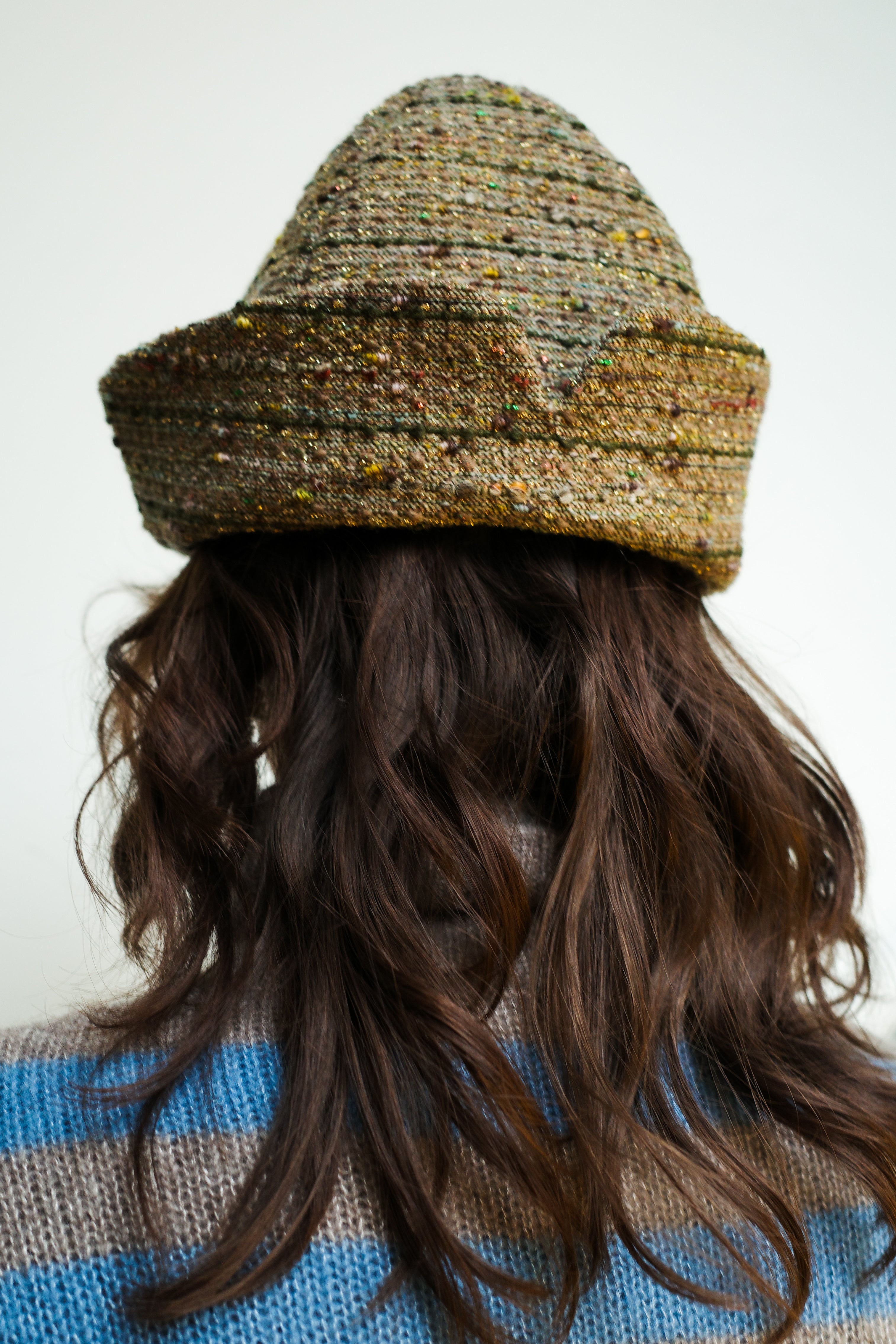 Garden Hat - One of a kind