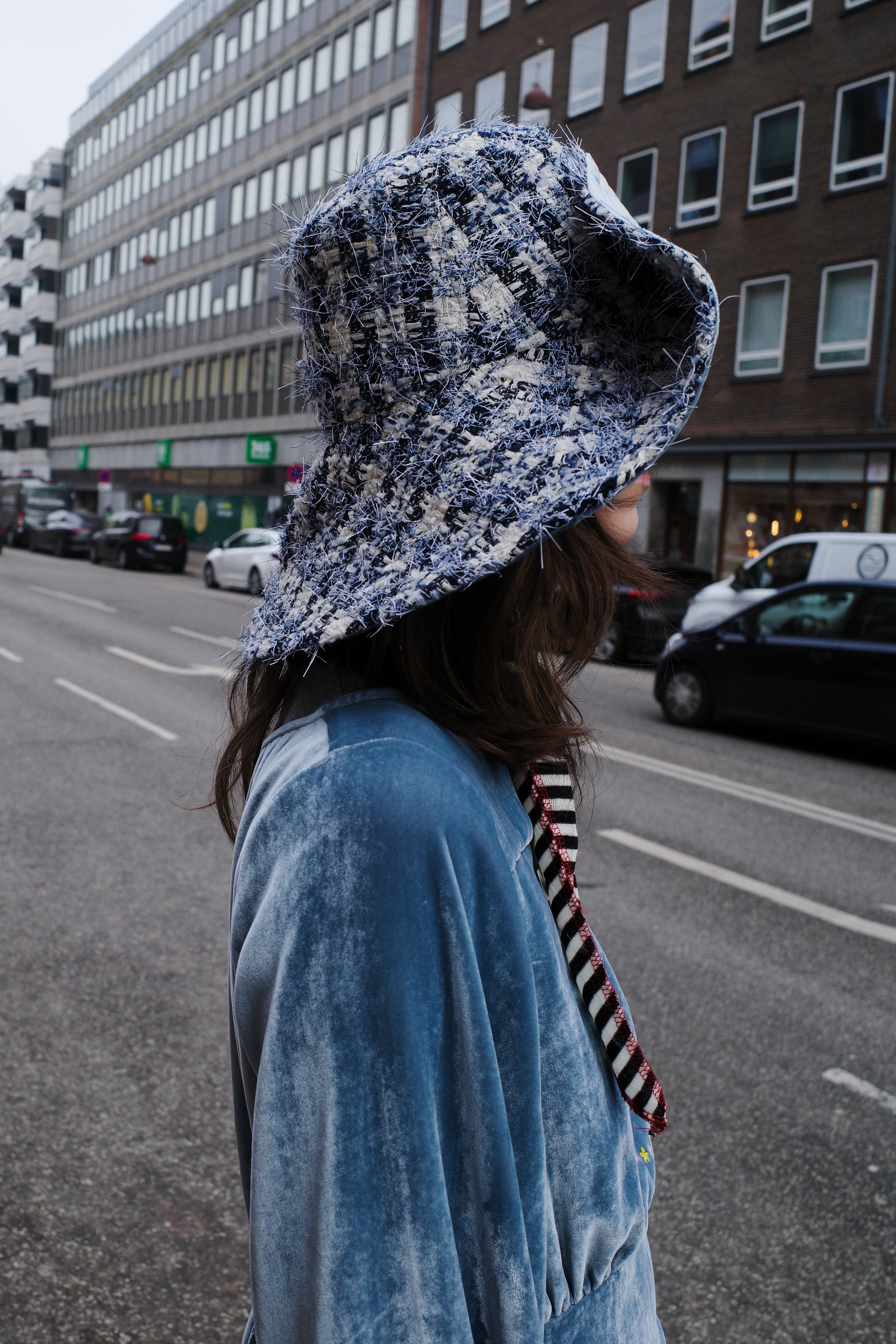 Cecilie Hat  - One of a kind