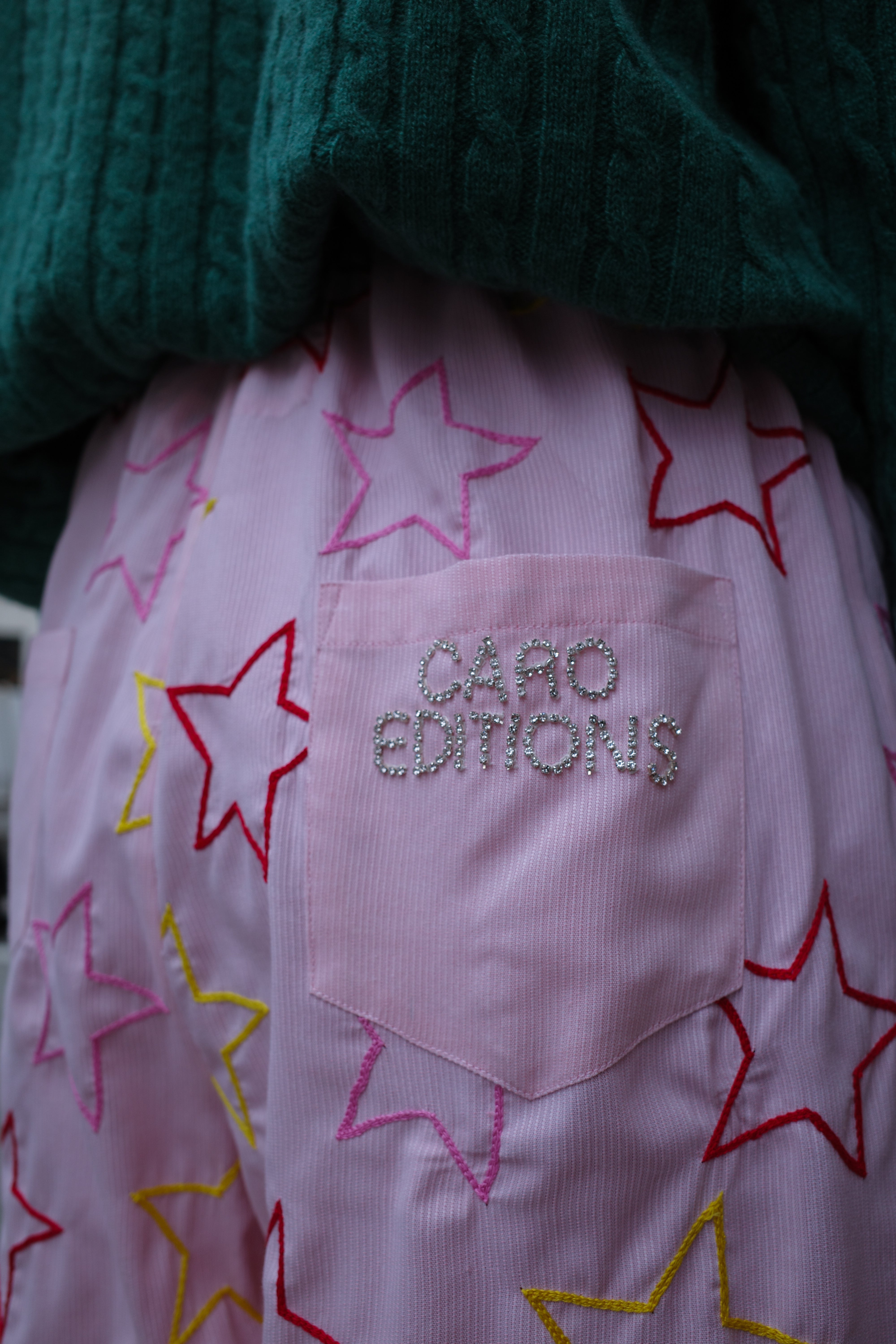 Coco Pants - One of a kind