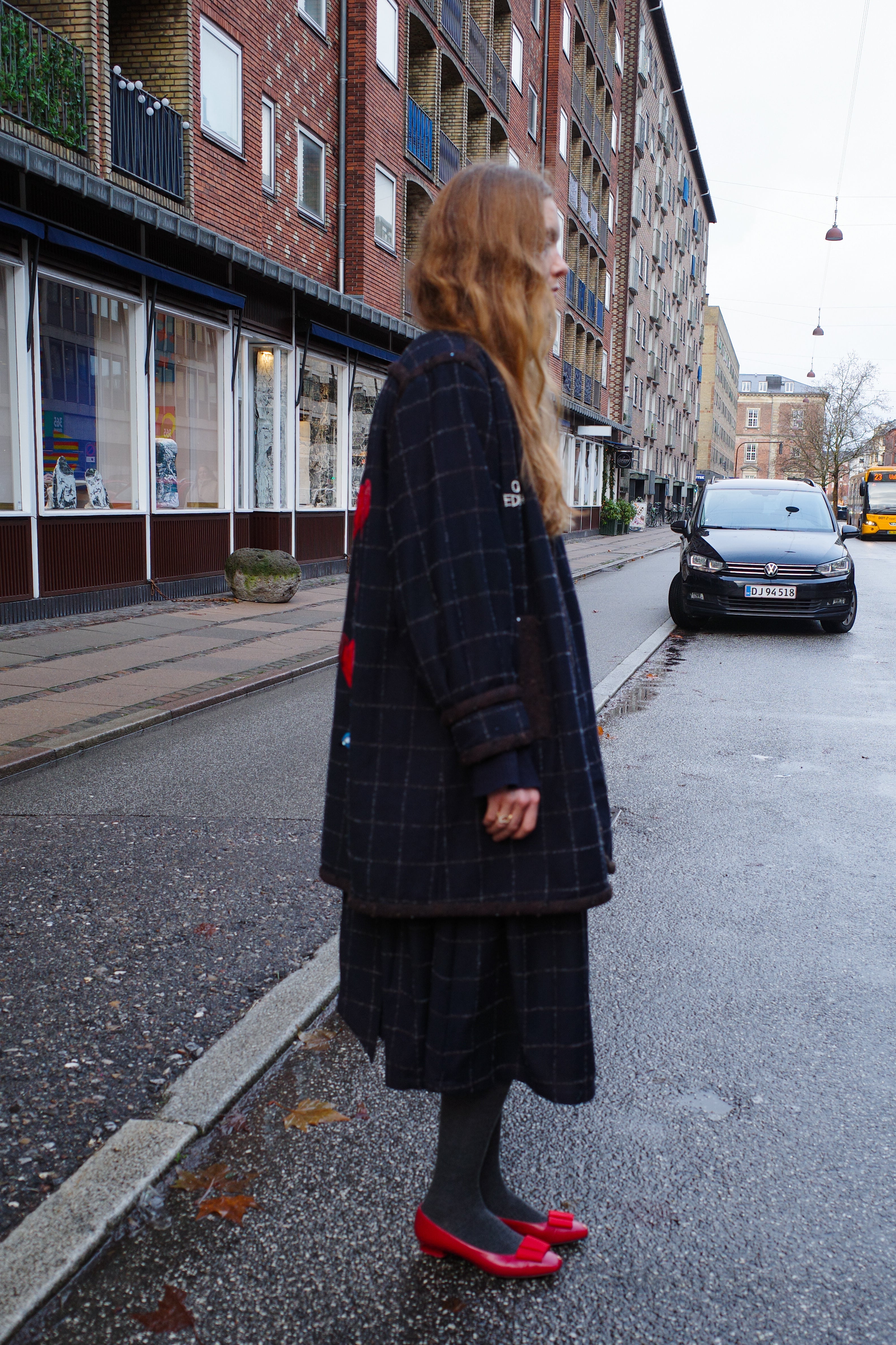 Gaia Coat - One-of-a-Kind