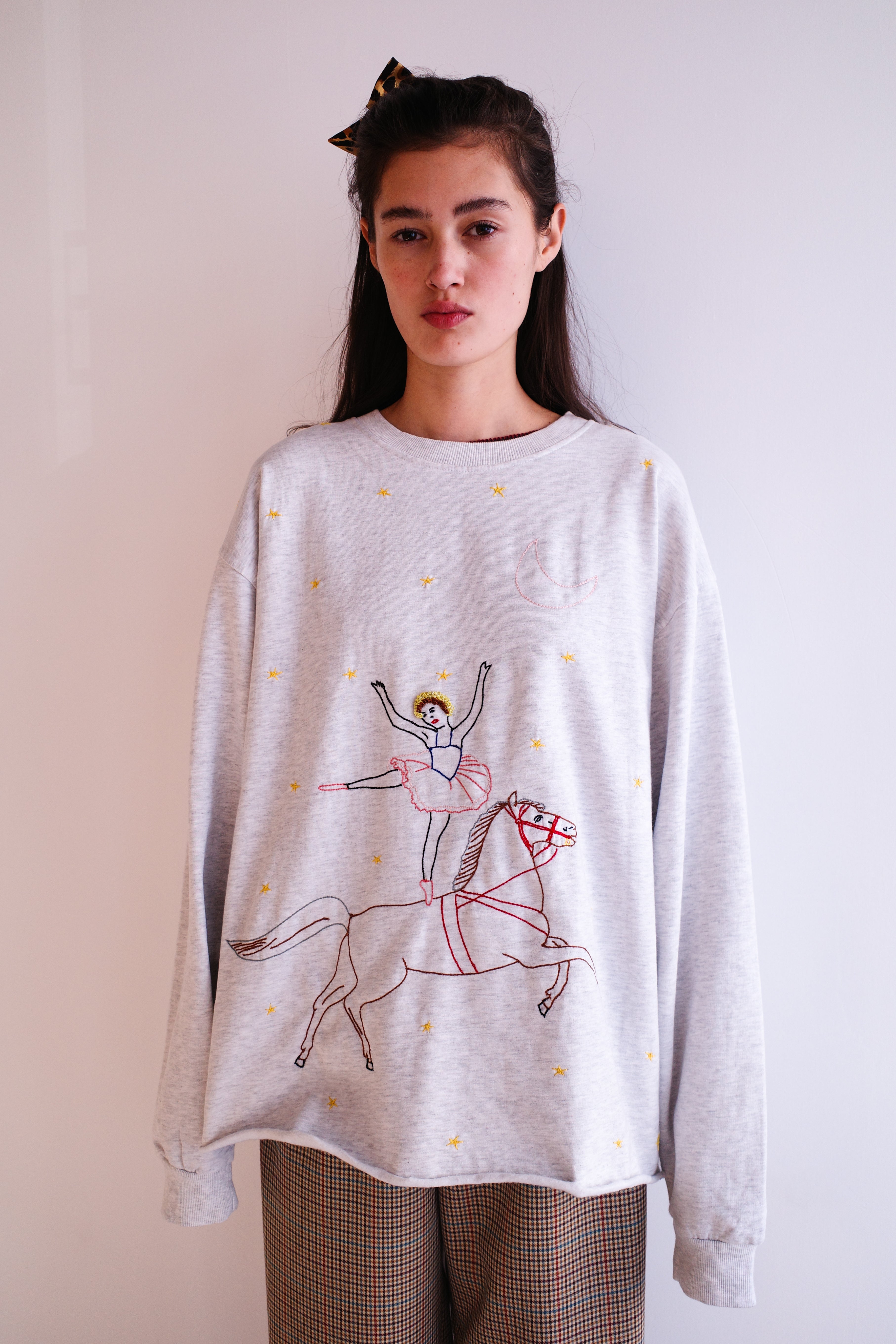 Freddy Sweatshirt - Ballerina